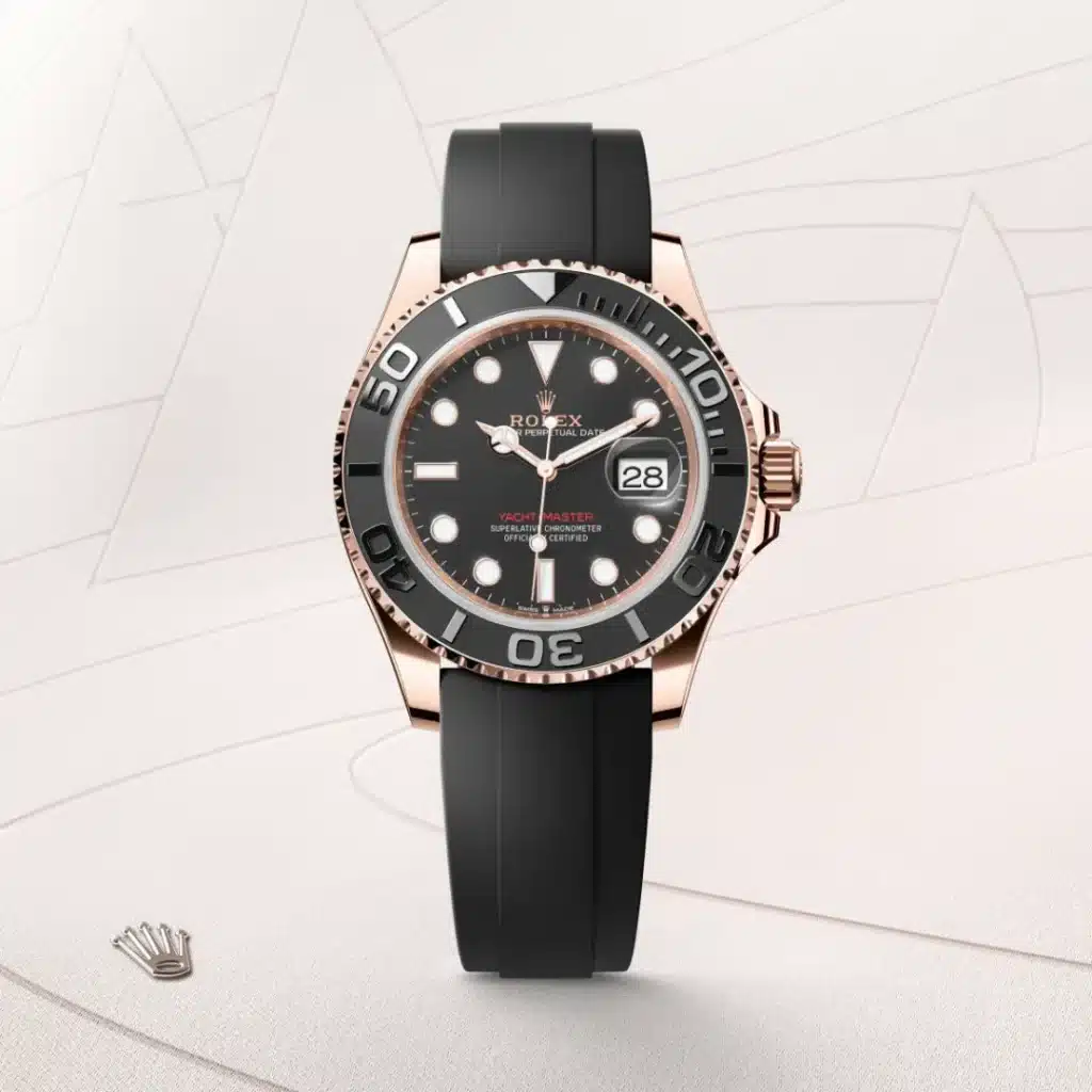 Modèle iconique de Rolex