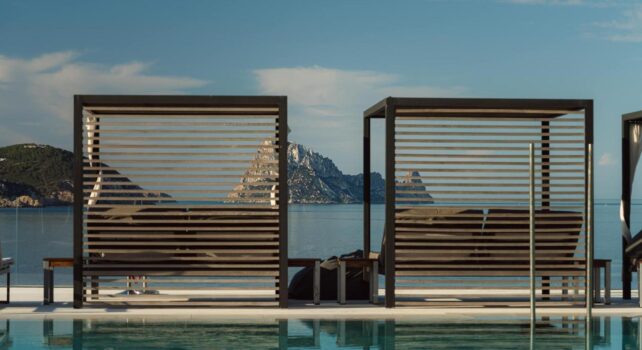 Les 5 plus beaux hôtels d’Ibiza
