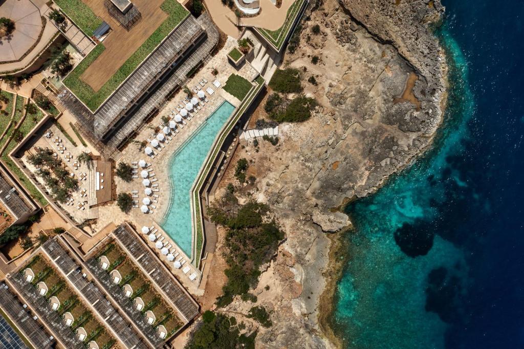 Les 5 plus beaux hôtels d'Ibiza