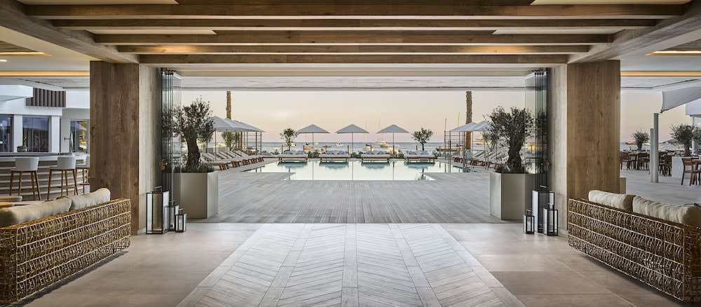 Les 5 plus beaux hôtels d'Ibiza