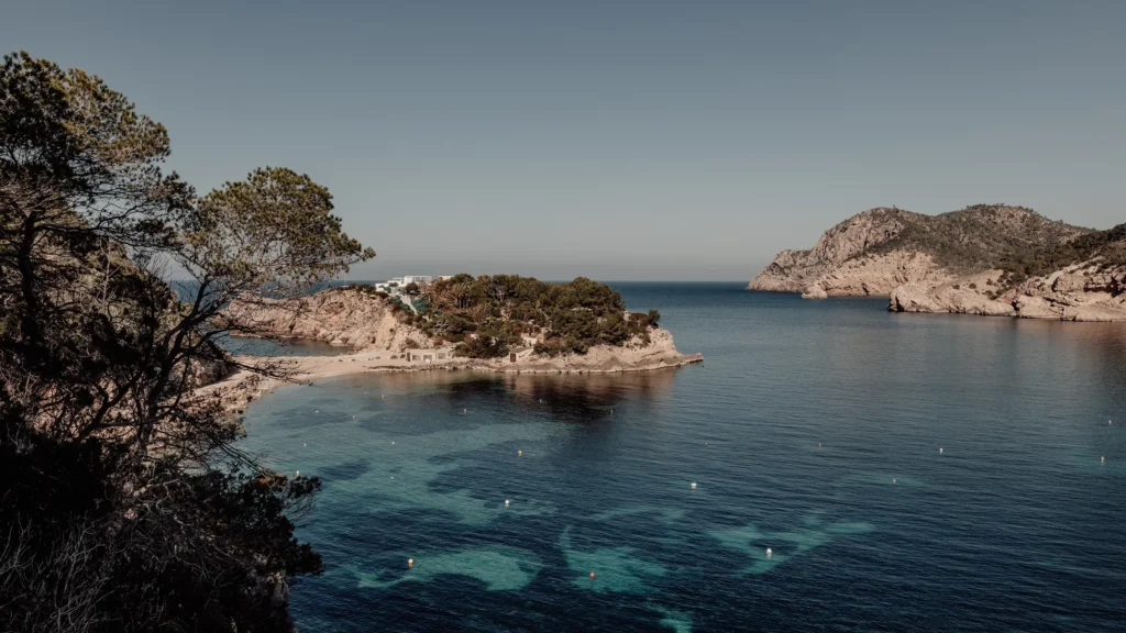 Plus beaux hôtels d'Ibiza