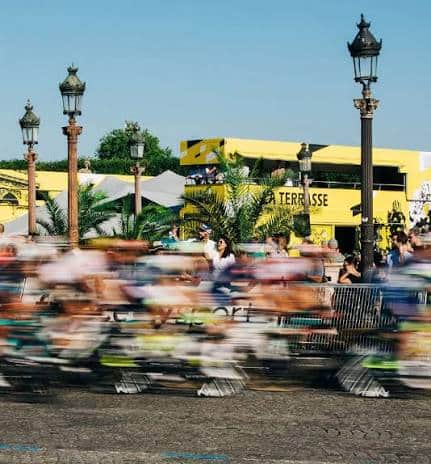 hospitalité VIP Tour de France 2026 : Village départ