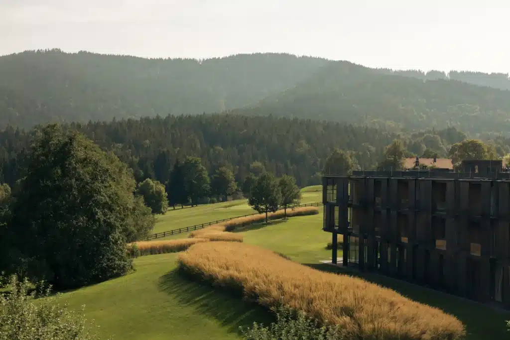 Lanserhof, Cliniques de longévité