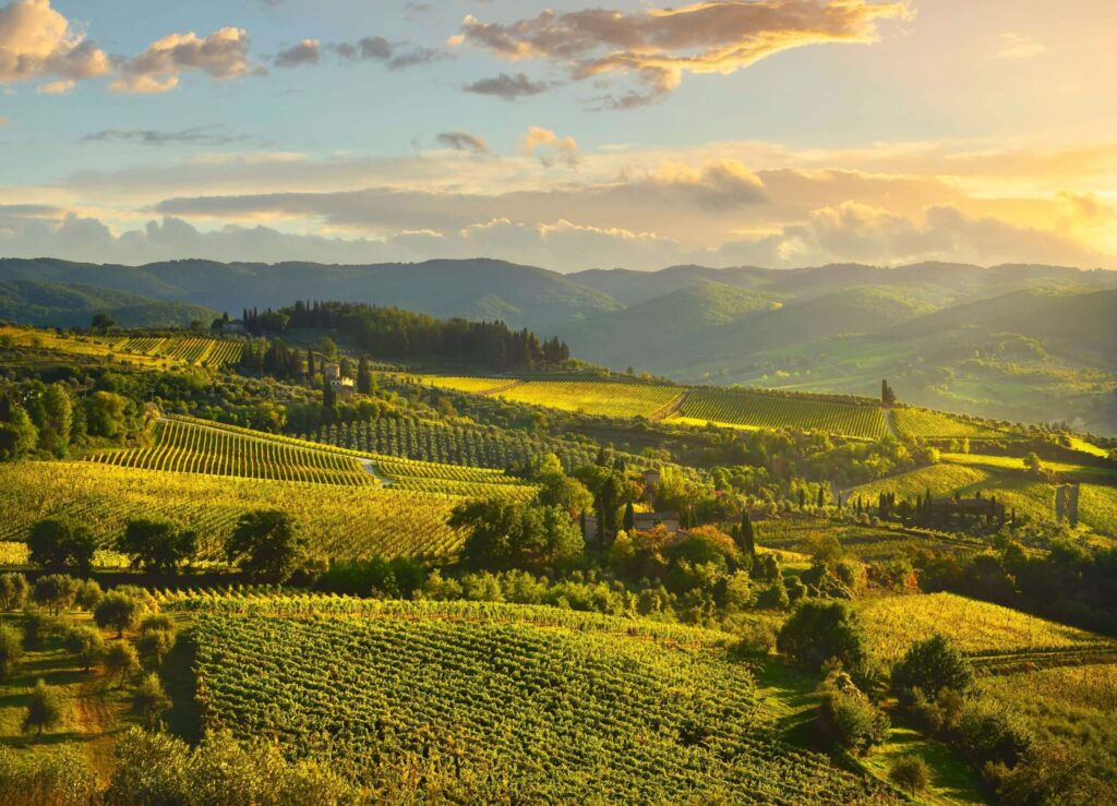 Chapter Chianti Toscane