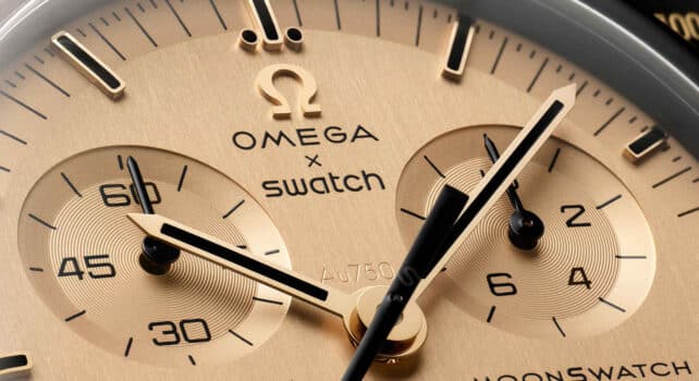 MoonSwatch Mission to the Moon 1969 : 1 969 exemplaires en or 18 carats, comment participer au tirage au sort ?