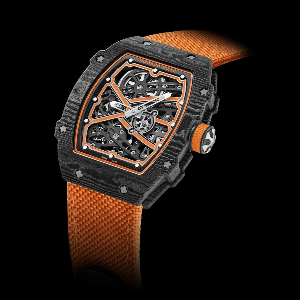 Richard Mille RM 67-02 McLaren