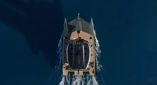 VMG 53 : Le trimaran offshore né d’une conversation en mer signé Velocity Made Good