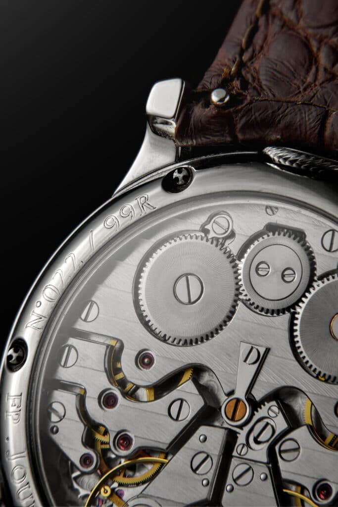 Phillips Genève F.P. Journe Chronomètre Résonance
