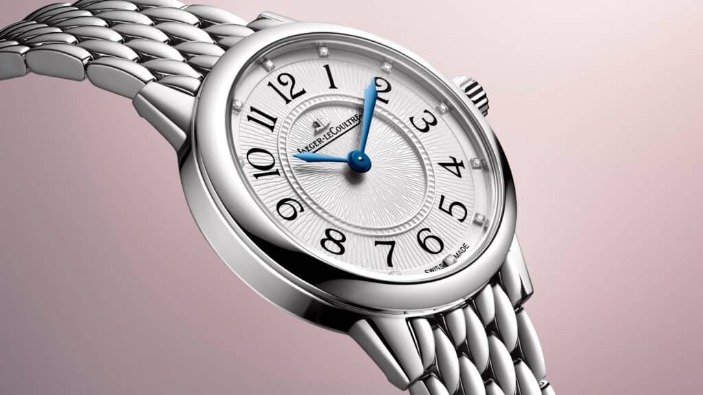 Jaeger-LeCoultre : Rendez-Vous Hour-Minute acier
