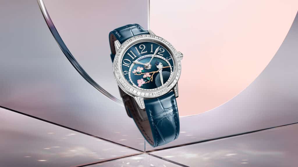 Jaeger-LeCoultre : Rendez-Vous Jewellery Night & Day