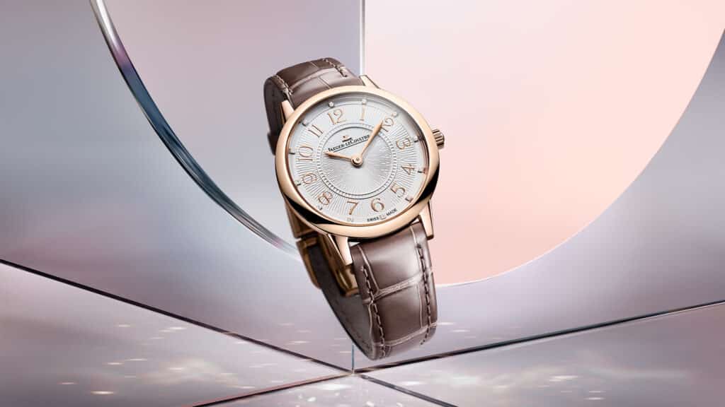 Jaeger-LeCoultre : Rendez-Vous Hour-Minute