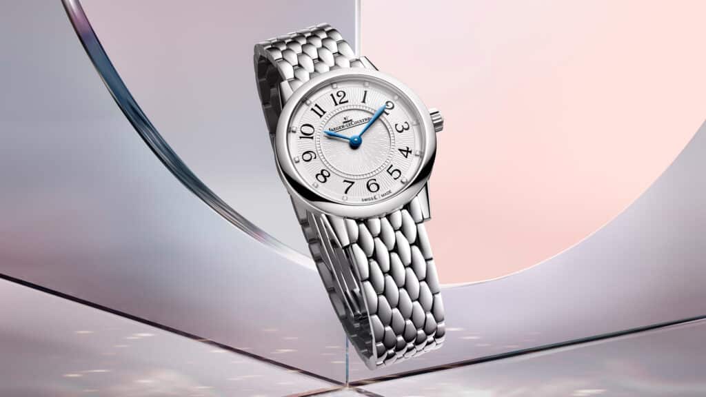 Jaeger-LeCoultre : Rendez-Vous Hour-Minute acier