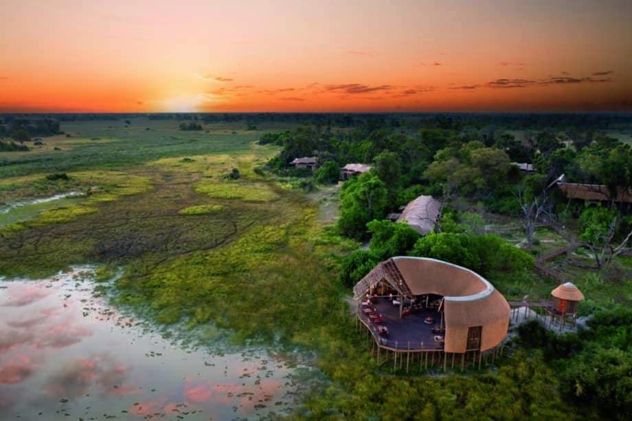 expériences à vivre au moins une fois dans sa vie : Vivre un safari privé dans le delta de l'Okavango