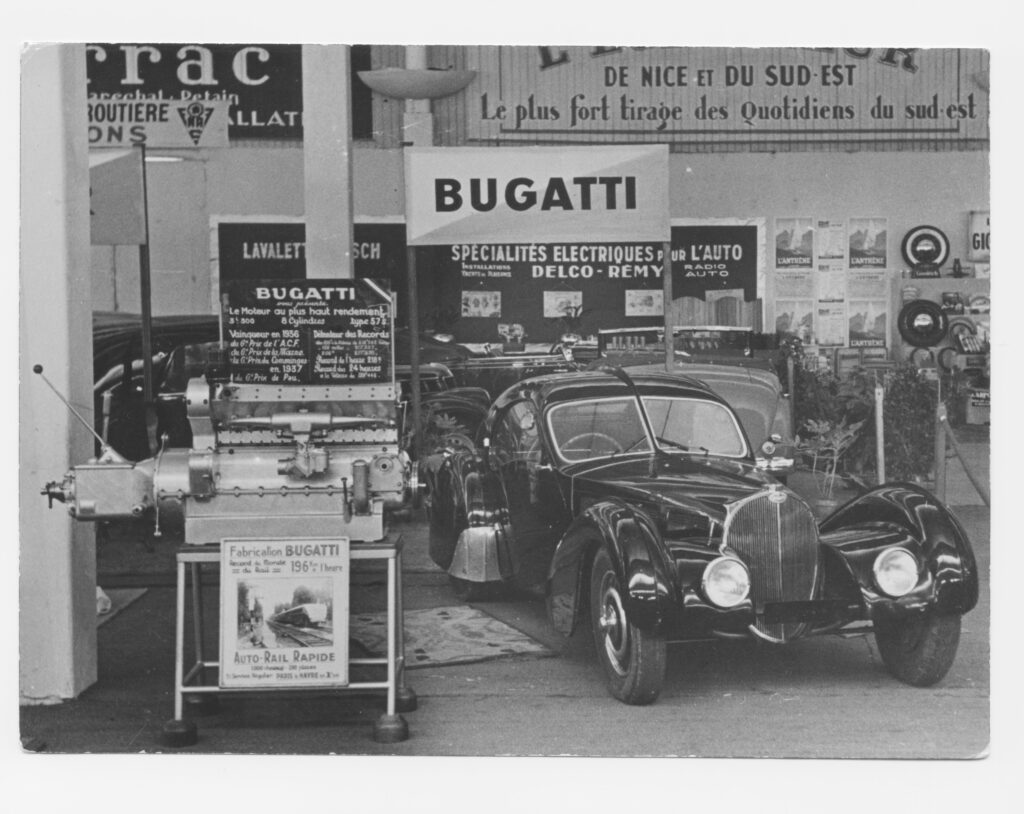 Voitures de collection les plus convoitées au monde : Bugatti Type 57 SC Atlantic (1936)