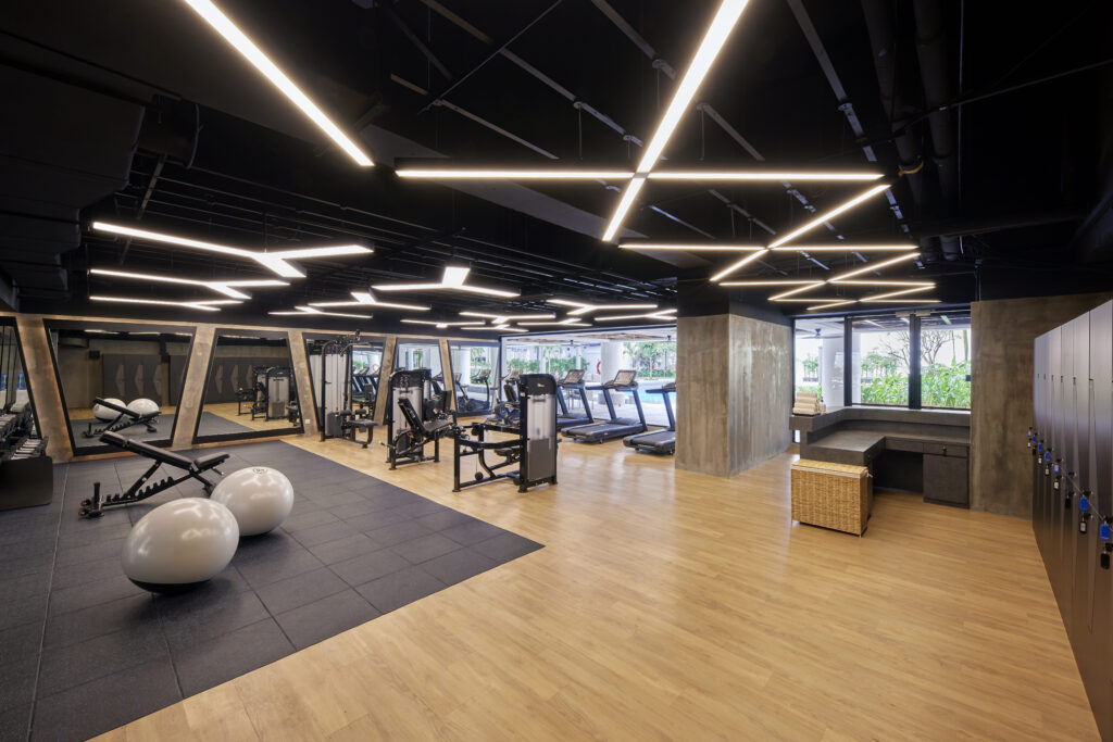 Hotel Royal Signature : Salle de sport