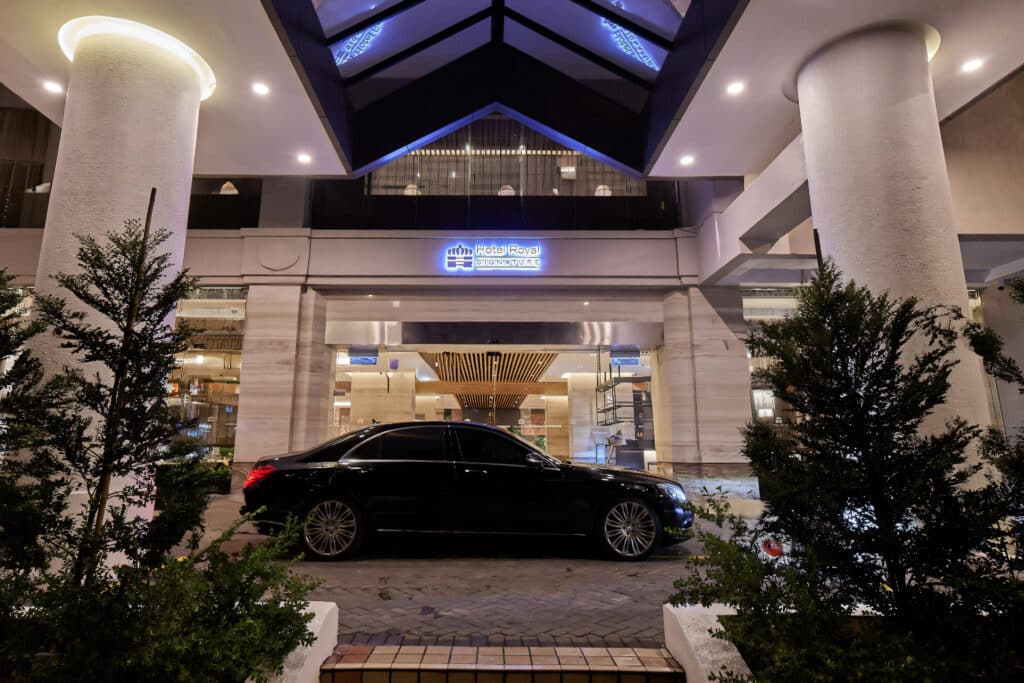 Hotel Royal Signature : Le luxe à la Malaisienne