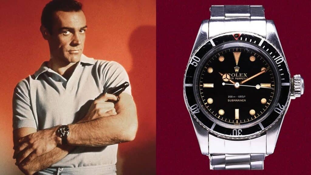 Histoire de la Rolex Submariner
