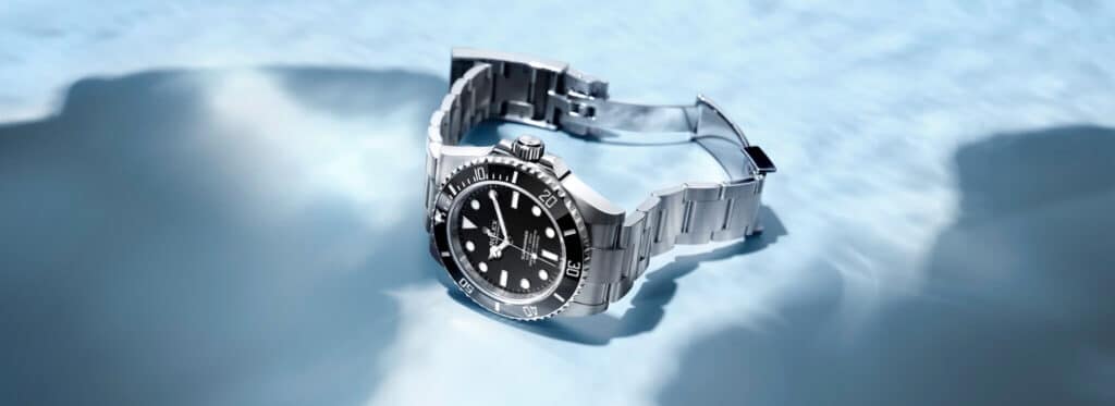 Histoire de la Rolex Submariner