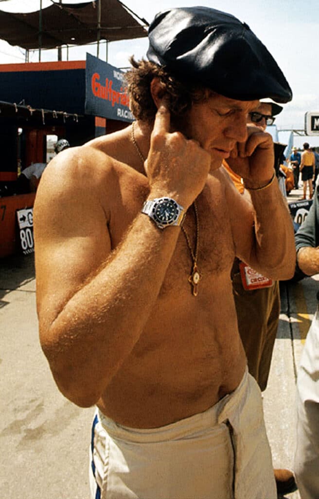 Histoire de la Rolex Submariner