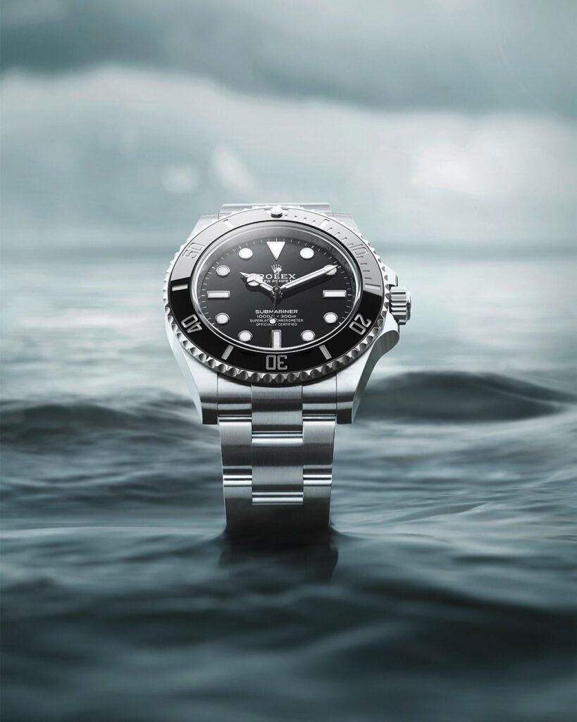 Histoire de la Rolex Submariner