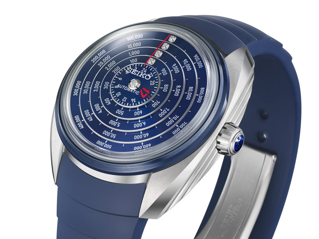 Seiko Star Time : un exemplaire unique