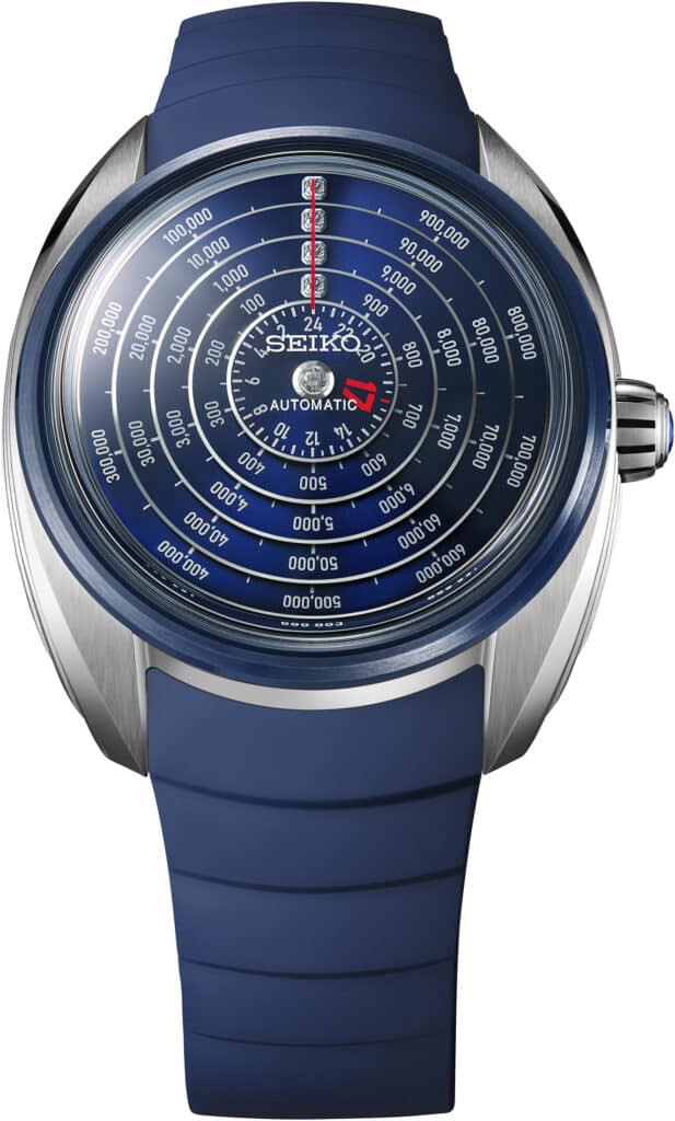 Seiko Star Time