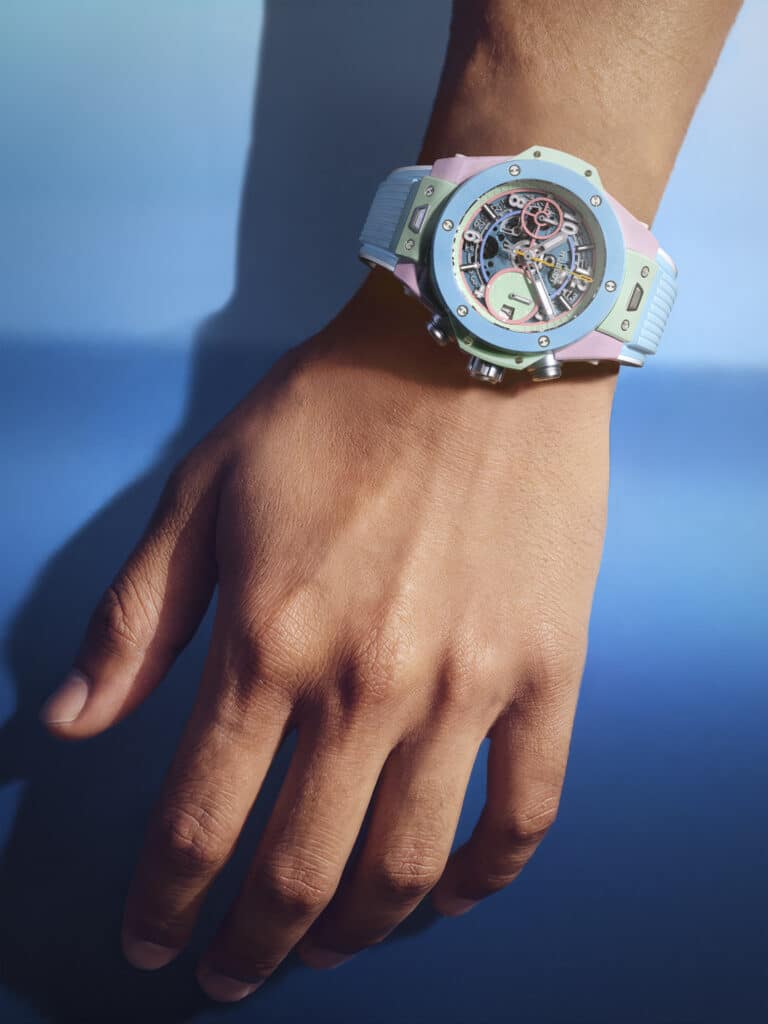 Hublot Big Bang Summer multicolor summer 2026