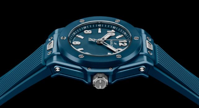 Hublot Big Bang Summer 2026 : Lorsque la céramique se pare de pastel