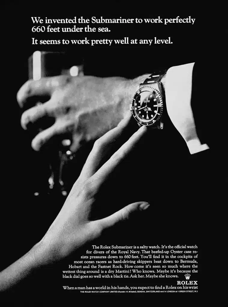 Patek Philippe Rolex stratégie