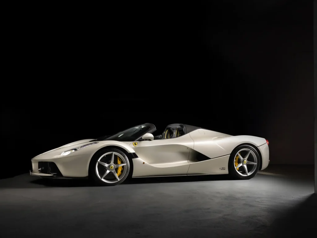 Ferrari LaFerrari Aperta