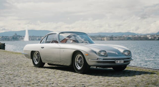 Les 10 Lamborghini les plus convoitées au monde