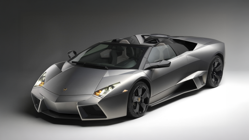 Lamborghini les plus convoitées : Lamborghini Reventón