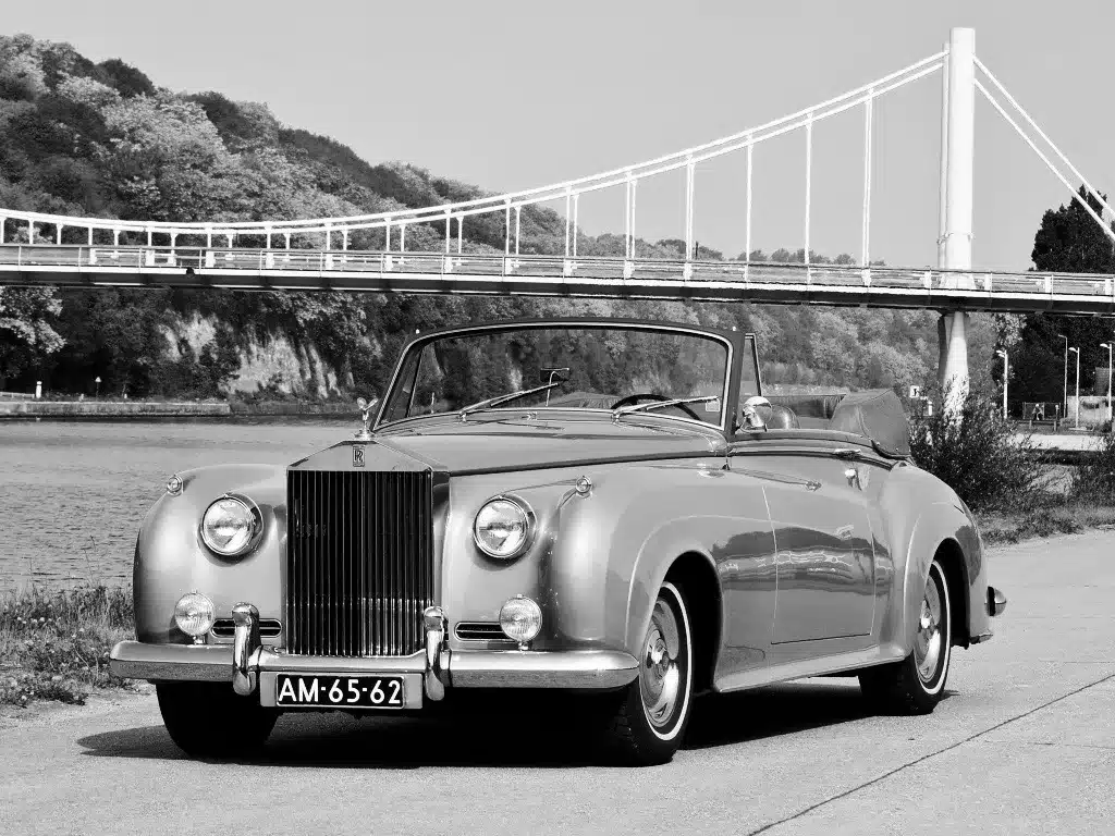 Rolls-Royce Silver Cloud