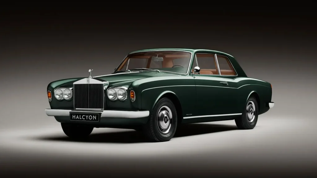 Rolls-Royce les plus convoitées au monde : Rolls-Royce Corniche