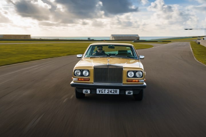 Rolls-Royce Camargue