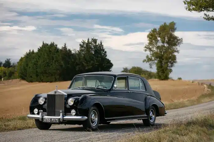 Rolls-Royce les plus convoitées au monde : Rolls-Royce Phantom V