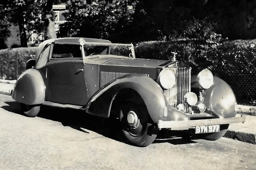 Rolls-Royce les plus convoit&eacute;es au monde : Rolls-Royce Phantom II