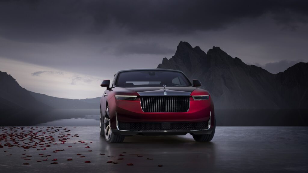 Rolls-Royce les plus convoit&eacute;es au monde : Rolls-Royce Droptail