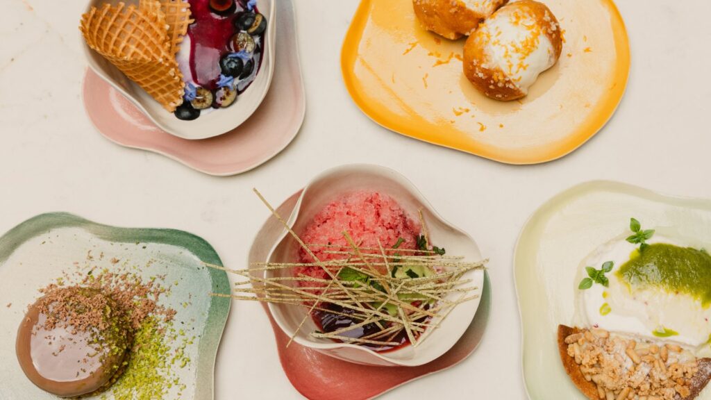 Glace du Park Hyatt Paris
