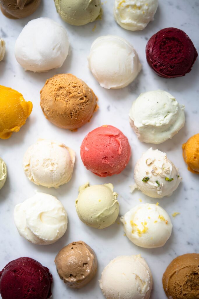Meilleures glaces Paris 2026