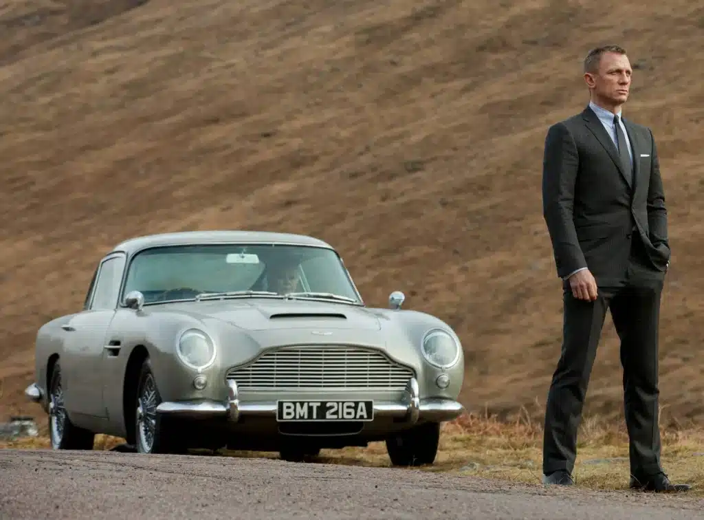 Aston Martin Les Plus Convoitées