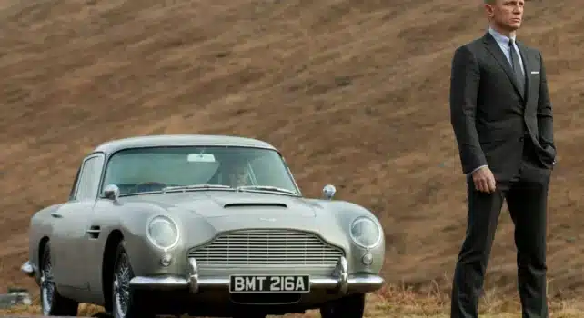 Les 5 Aston Martin les plus convoitées au monde