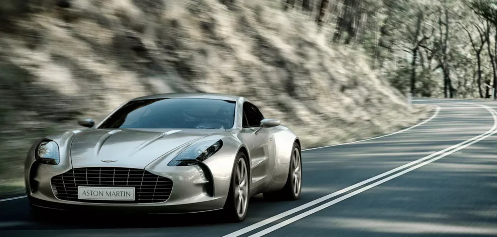 Aston Martin Les Plus Convoit&eacute;es