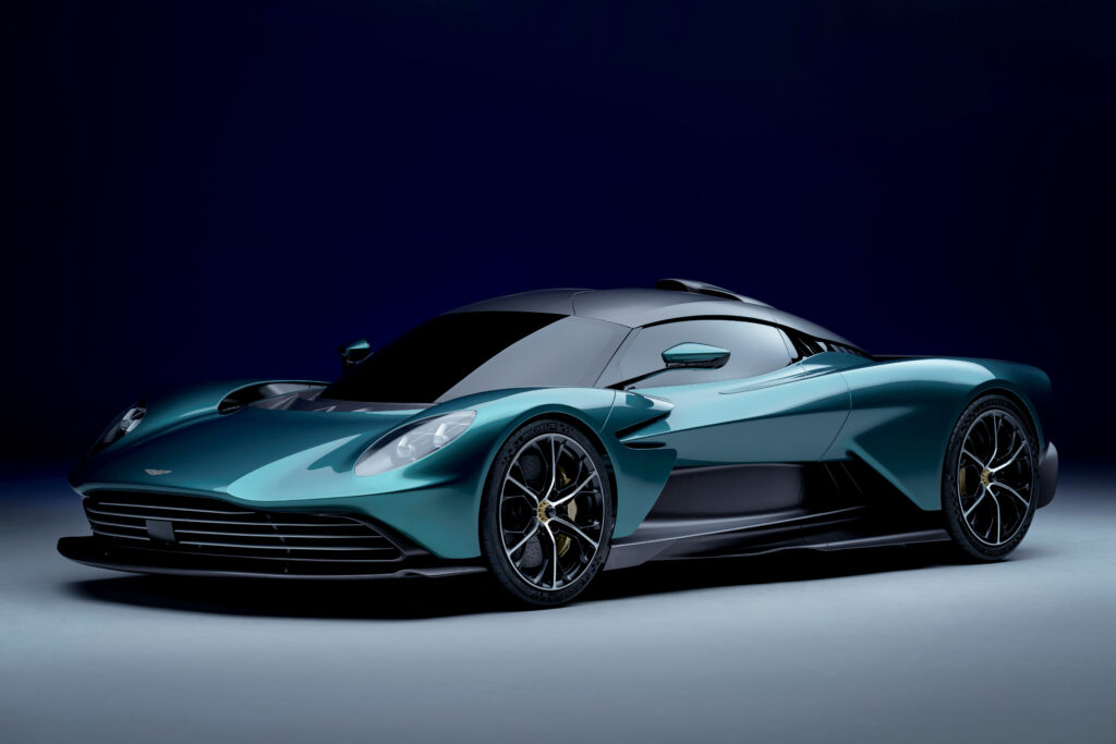 Aston Martin Les Plus Convoit&eacute;es