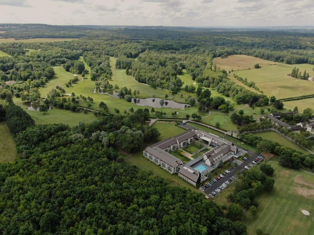 Domaine des Vanneaux MGallery