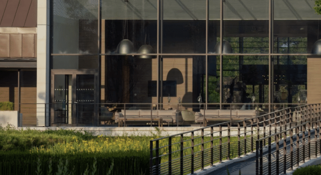 Domaine des Vanneaux Hôtel Golf & Spa MGallery : Découverte d&rsquo;un véritable lieu de déconnection entre terre et ciel près de Paris