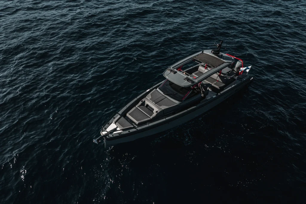 Brabus x AB Yachts 