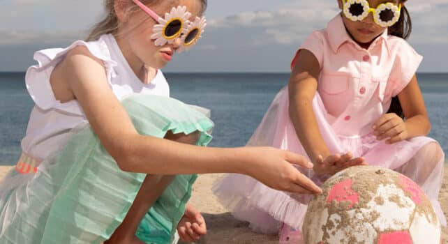 Mode Enfant : L’art du vestiaire dès le plus jeune âge