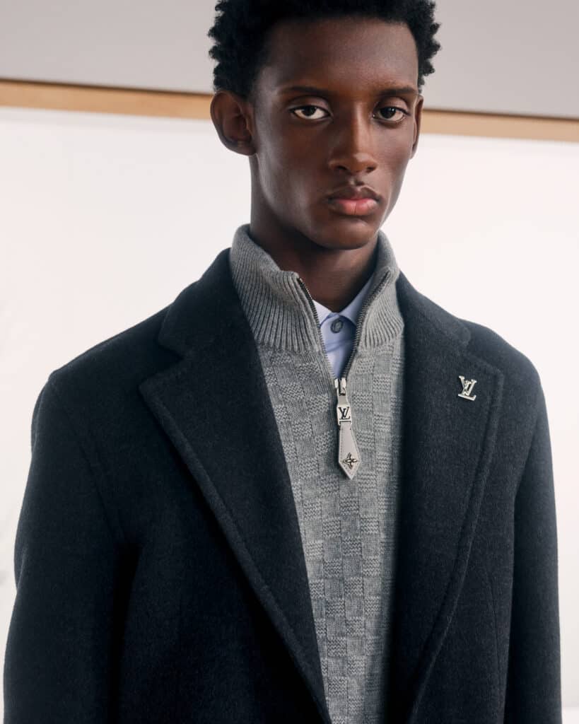 Louis Vuitton Formal 2027 : Le tailoring