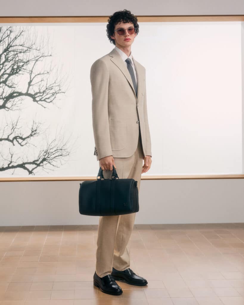 Louis Vuitton Formal 2027 : Smoking